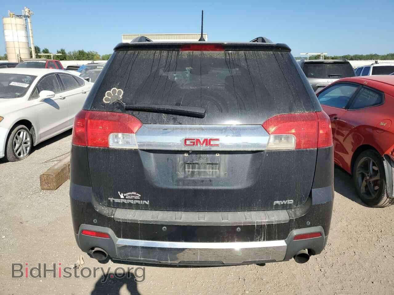 2014 GMC TERRAIN - VIN: 2GKFLYE30E6326189 - Photo 6