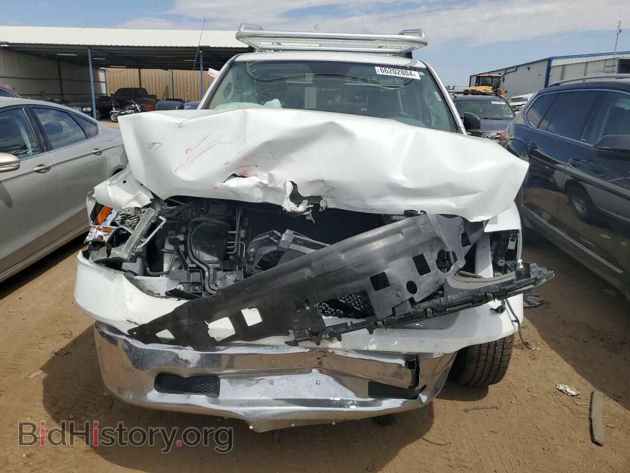 2016 RAM 1500 - VIN: 3C6JR6DT3GG285517 - Фото 5
