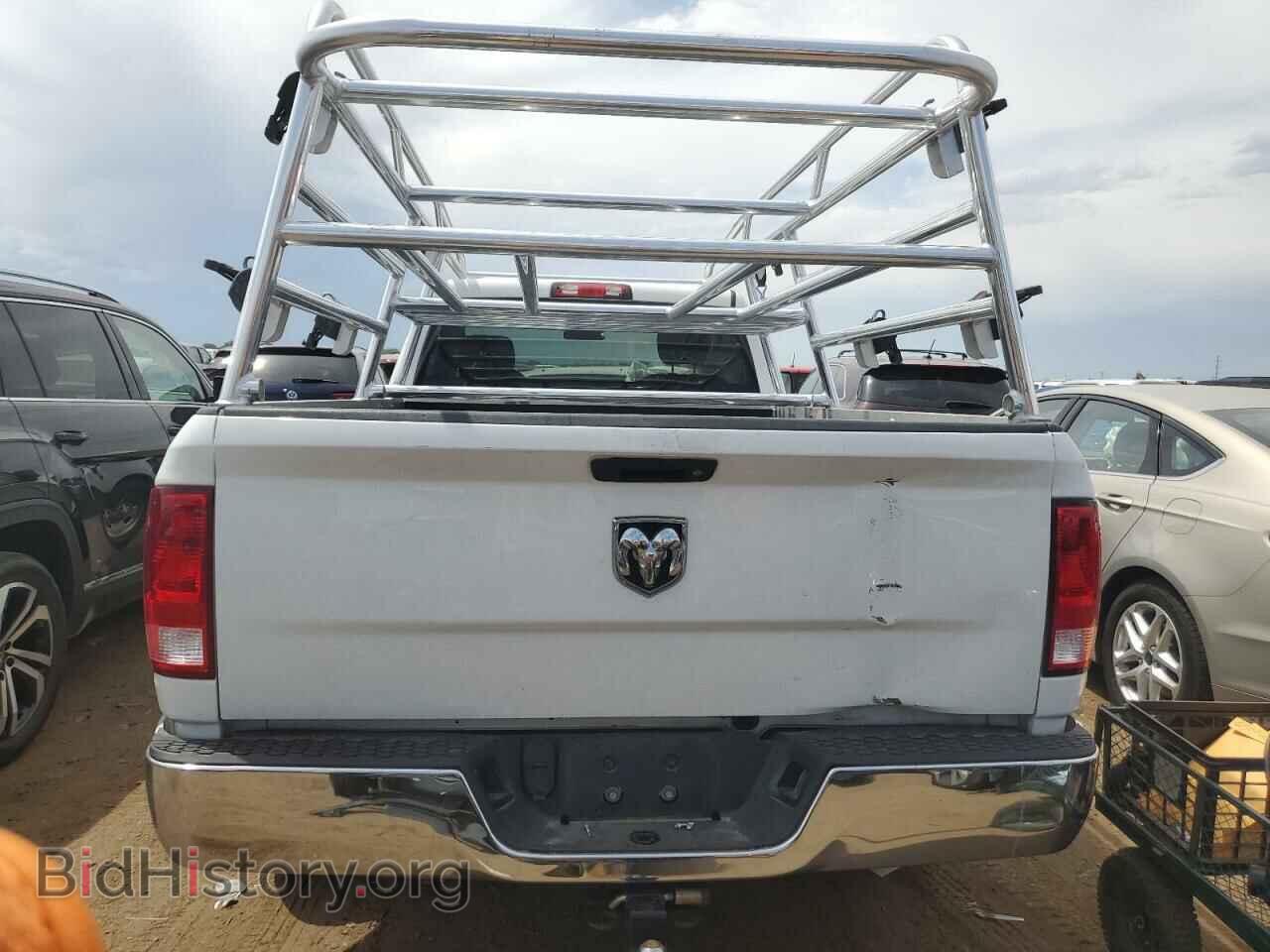 2016 RAM 1500 - VIN: 3C6JR6DT3GG285517 - Фото 6