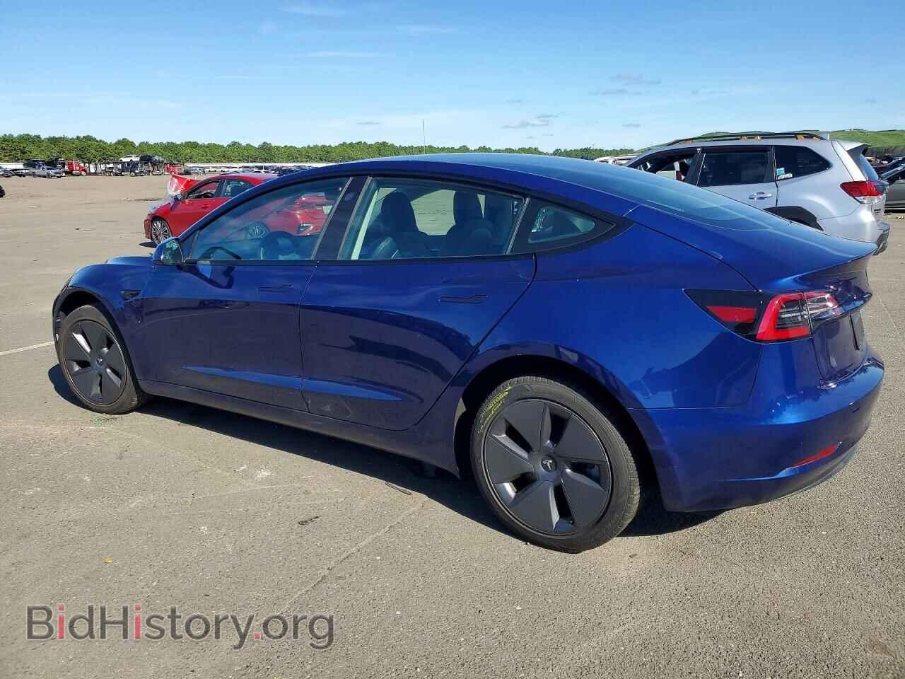 2023 TESLA MODEL 3 - VIN: 5YJ3E1EA0PF467212 - Фото 2