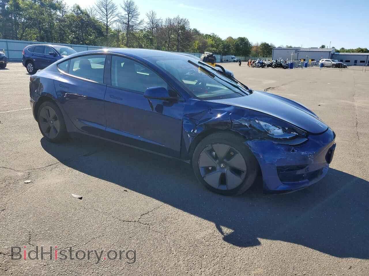 2023 TESLA MODEL 3 - VIN: 5YJ3E1EA0PF467212 - Фото 4