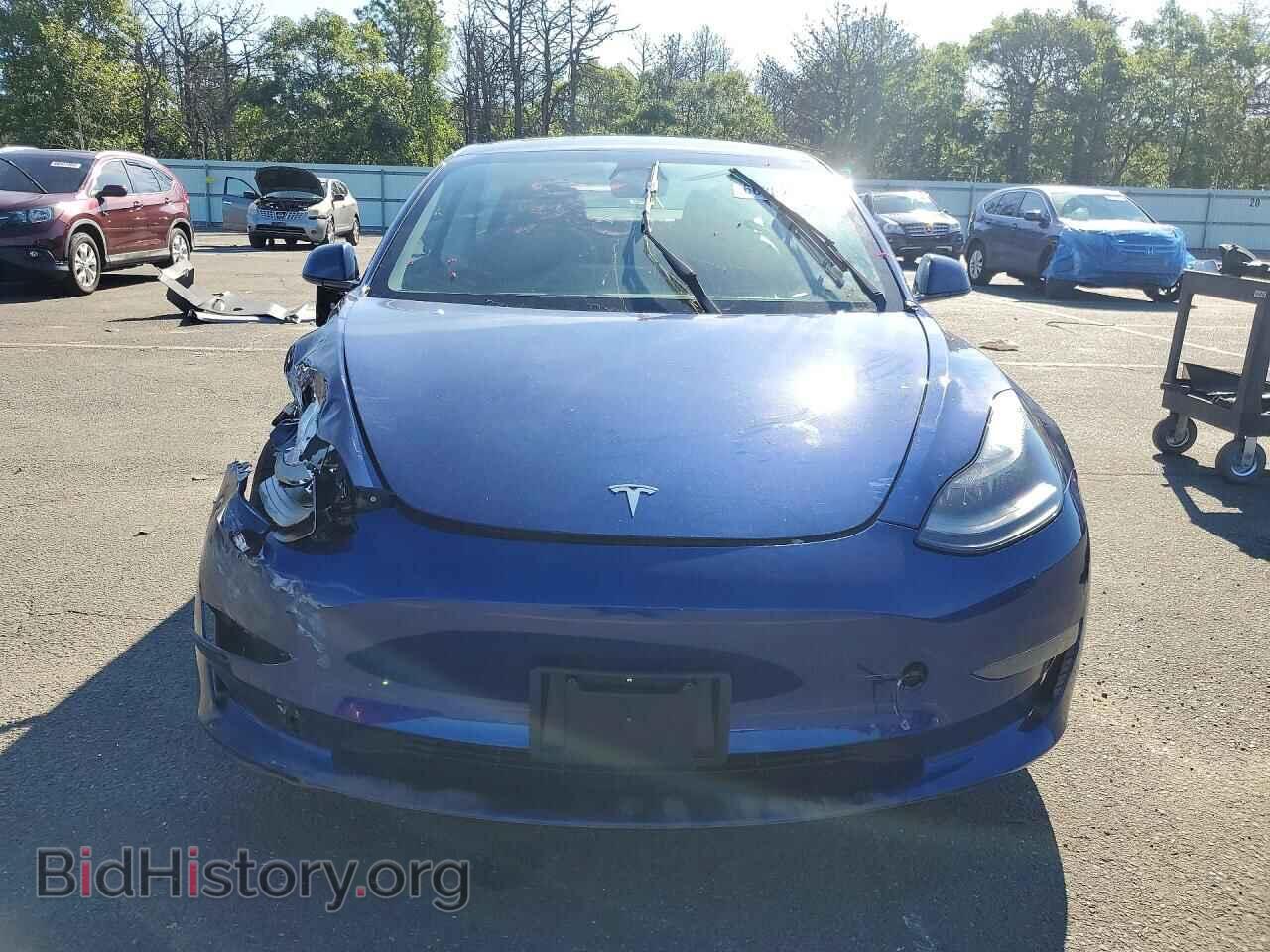 2023 TESLA MODEL 3 - VIN: 5YJ3E1EA0PF467212 - Фото 5