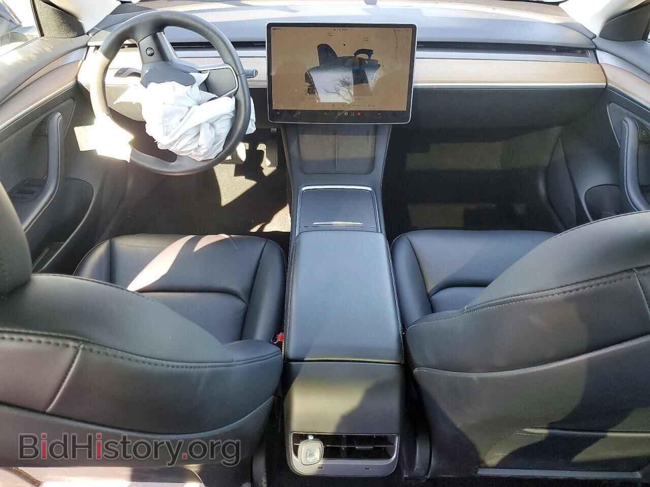 2023 TESLA MODEL 3 - VIN: 5YJ3E1EA0PF467212 - Фото 8