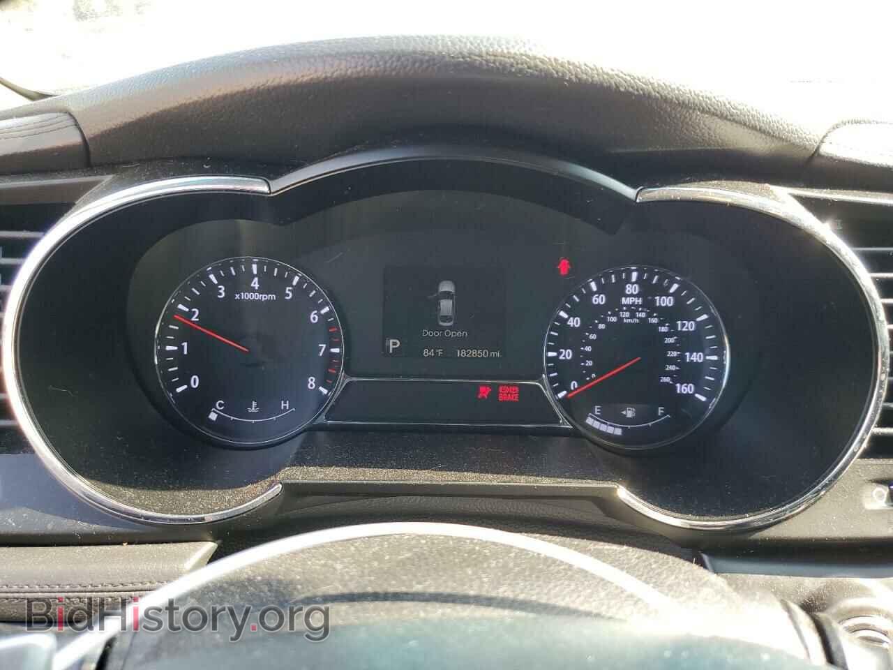 2012 KIA OPTIMA - VIN: 5XXGR4A64CG074796 - Фото 9