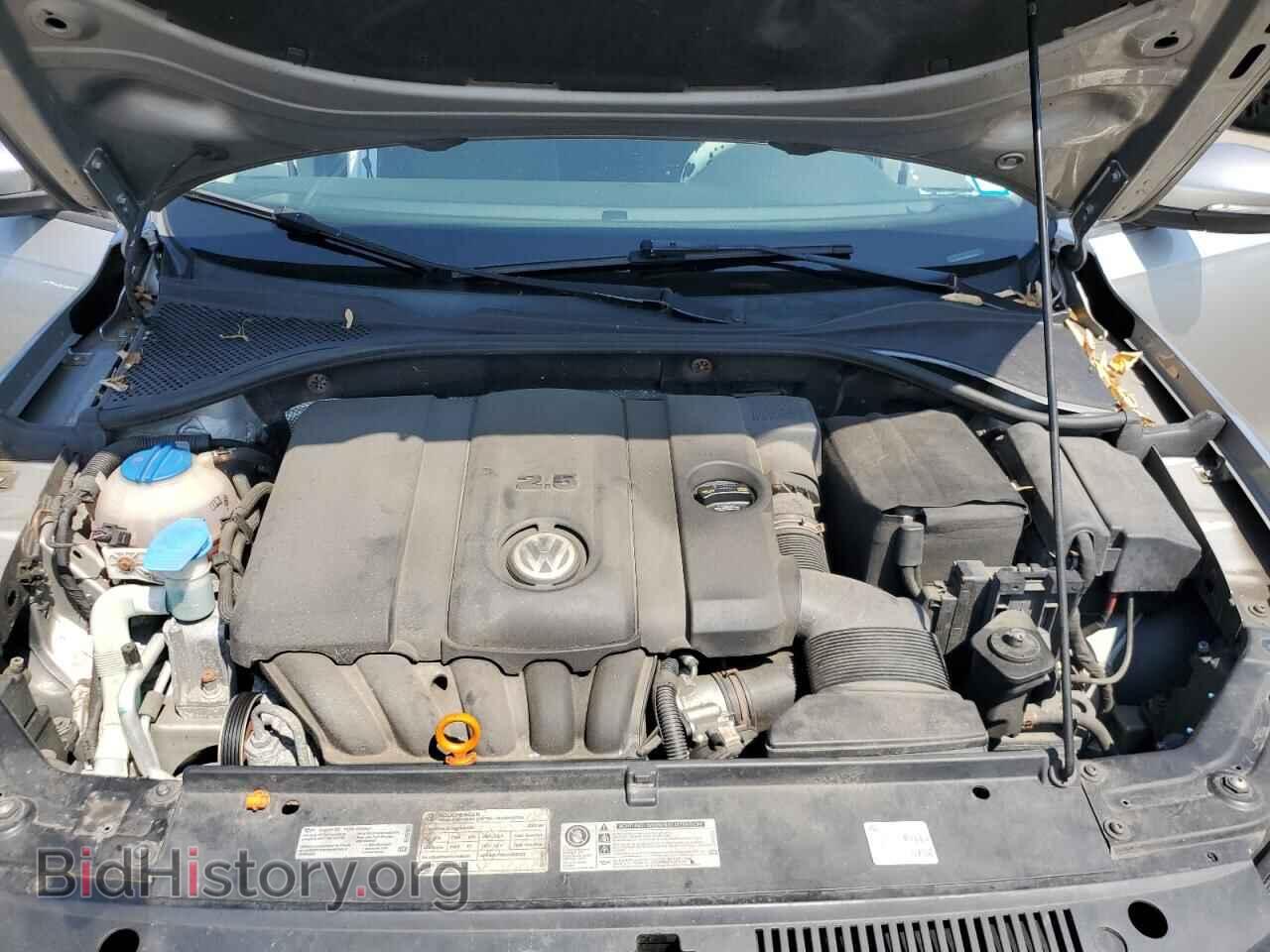2012 VOLKSWAGEN PASSAT - VIN: 1VWAP7A32CC051999 - Фото 11