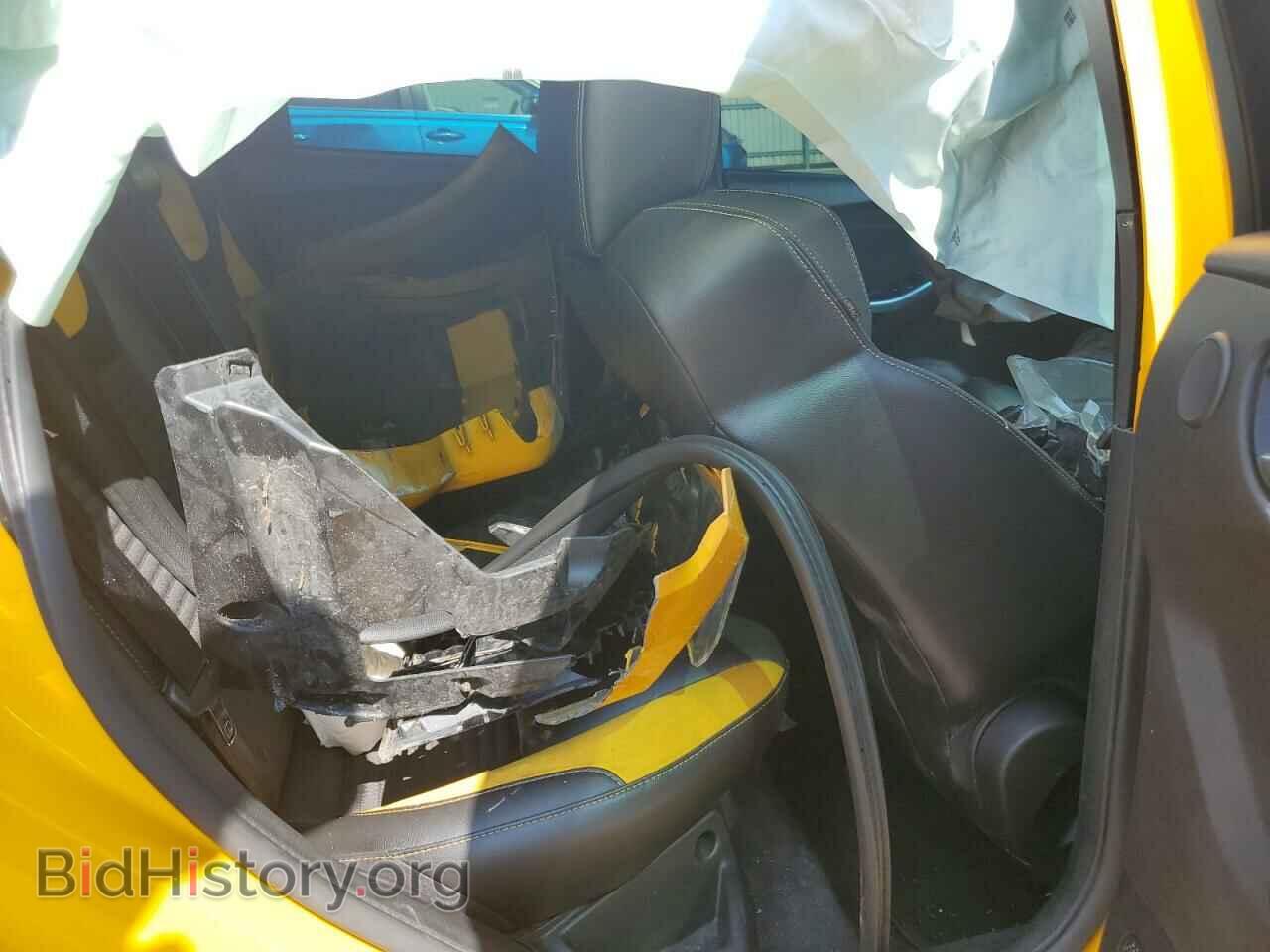 2013 FORD FOCUS - VIN: 1FADP3L92DL167107 - Фото 10