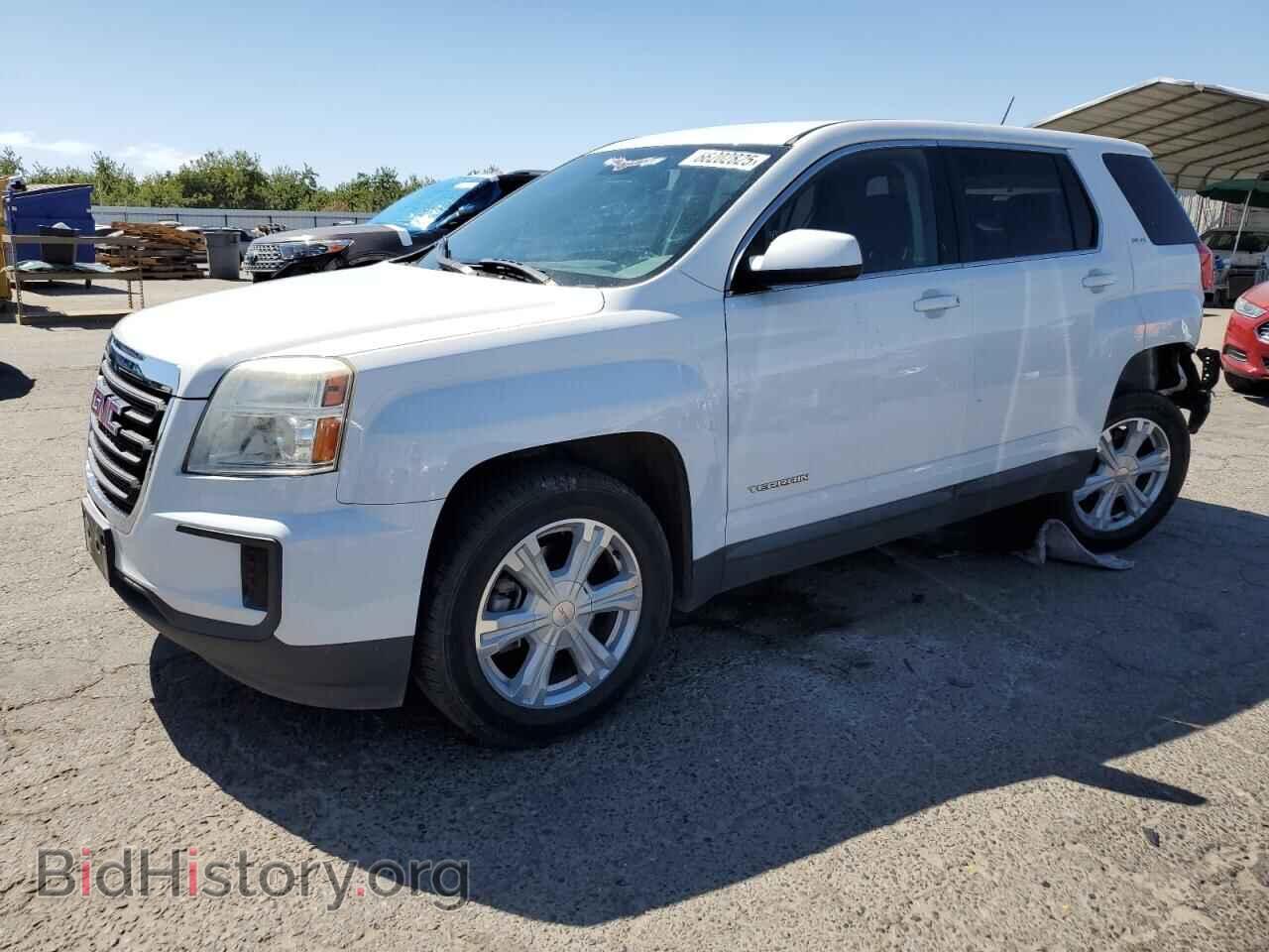 Photo 2GKALMEK9H6315190 - GMC TERRAIN 2017