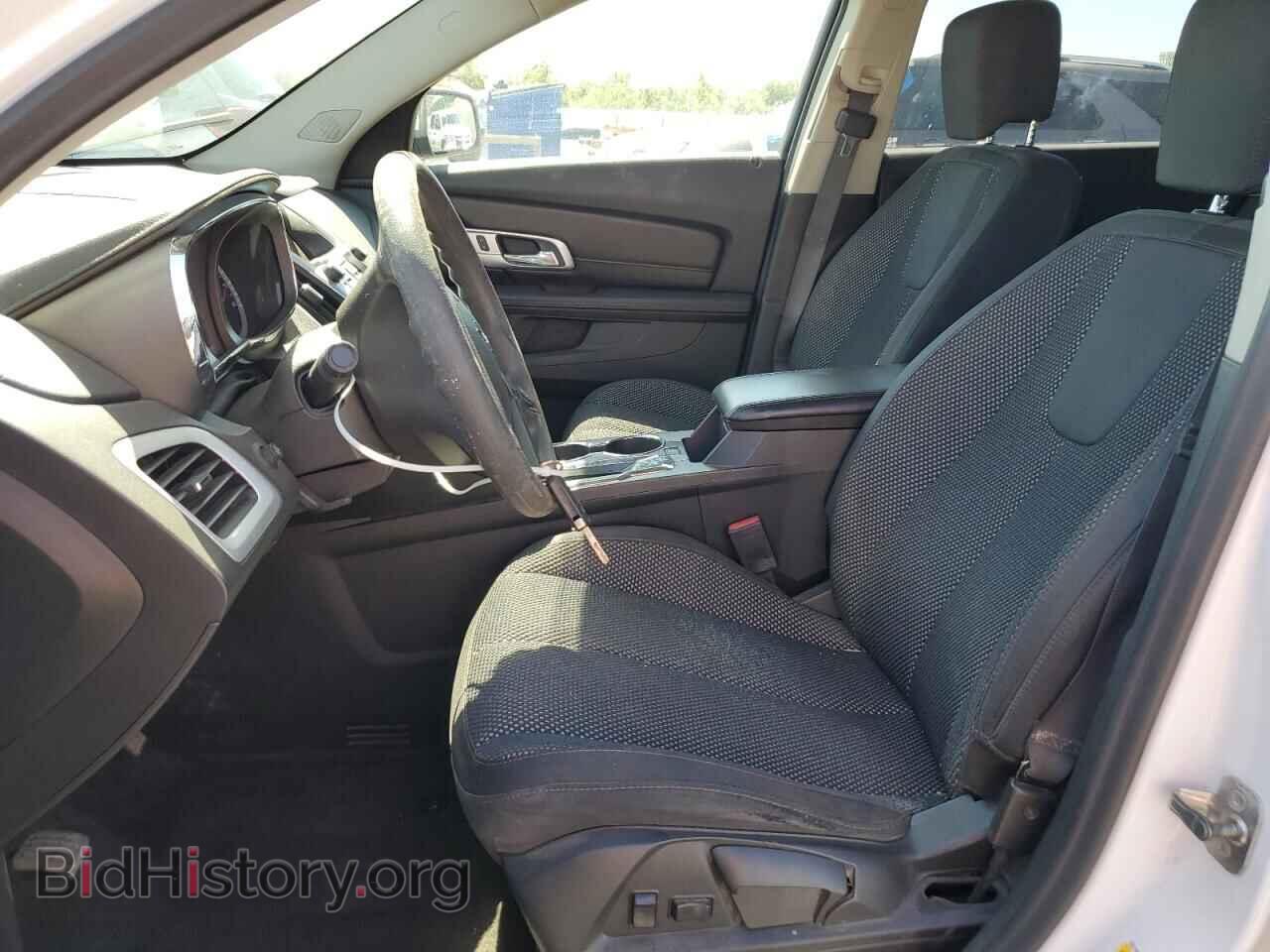 2017 GMC TERRAIN - VIN: 2GKALMEK9H6315190 - Photo 7