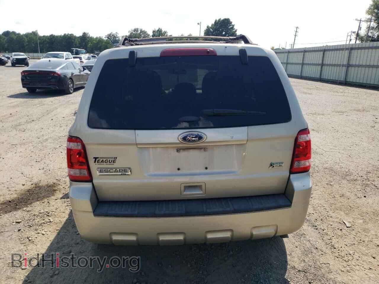 2012 FORD ESCAPE - VIN: 1FMCU0DG2CKB49202 - Фото 6