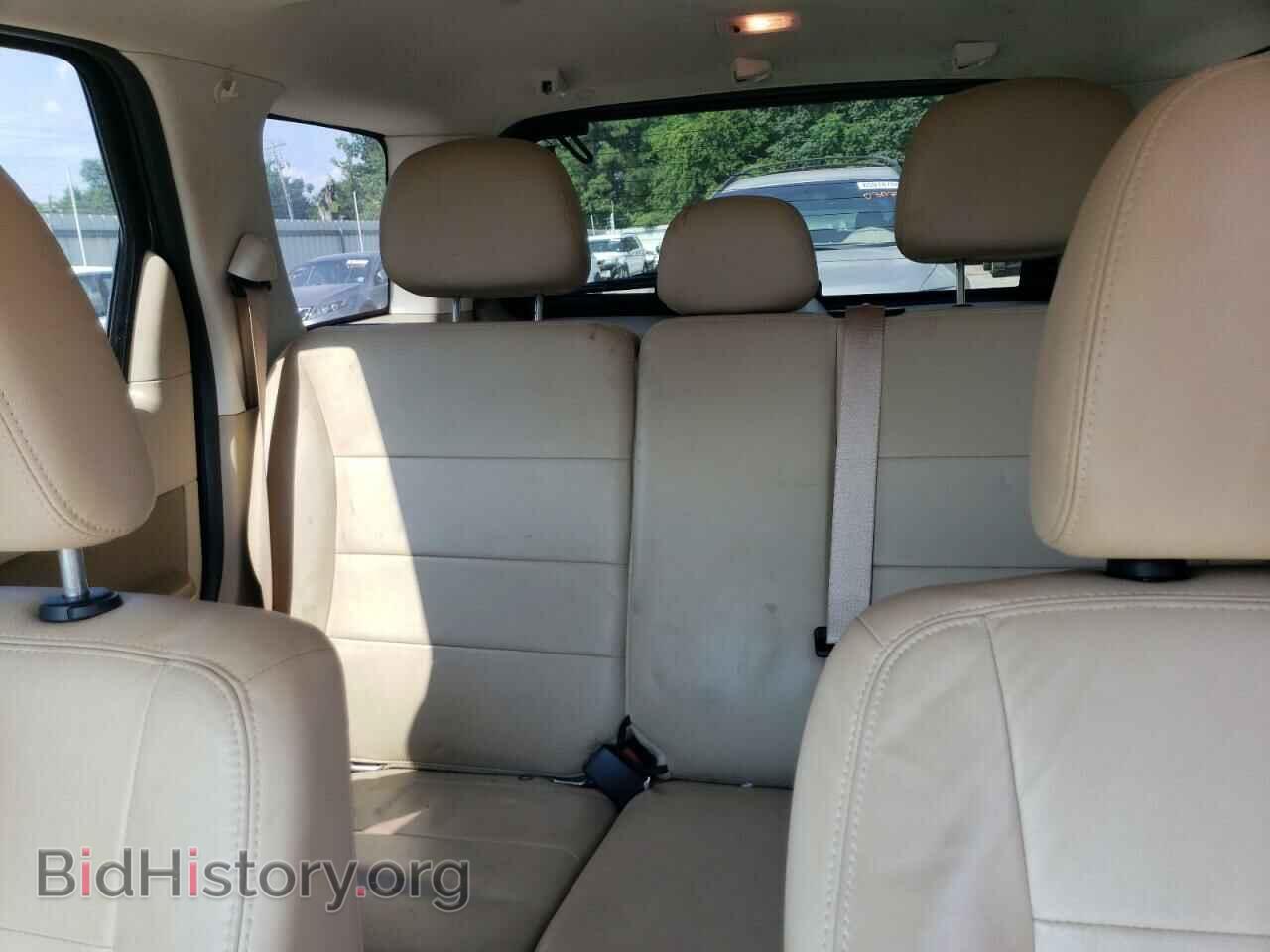 2012 FORD ESCAPE - VIN: 1FMCU0DG2CKB49202 - Фото 10