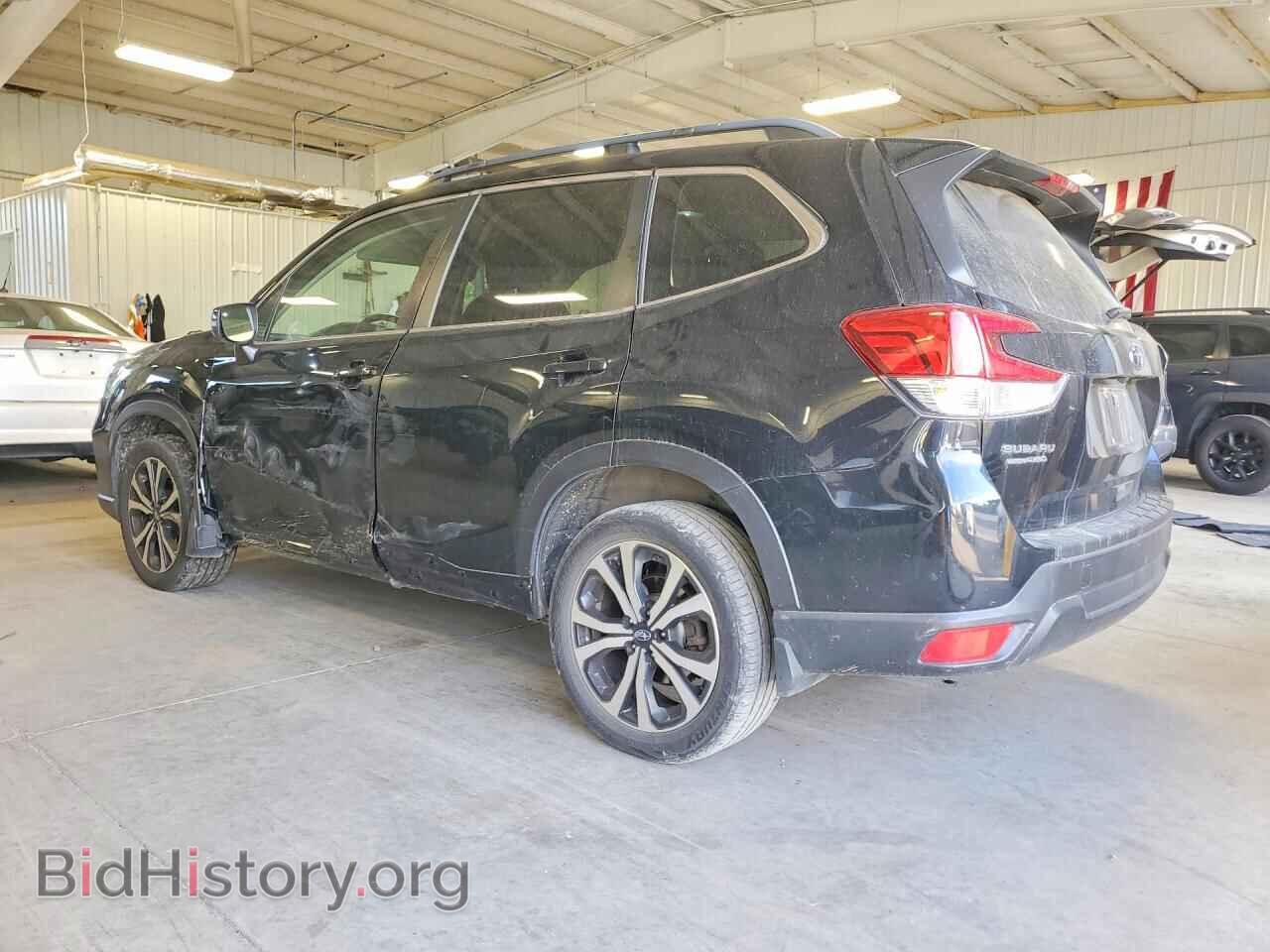 2019 SUBARU FORESTER - VIN: JF2SKASC1KH437172 - Фото 2