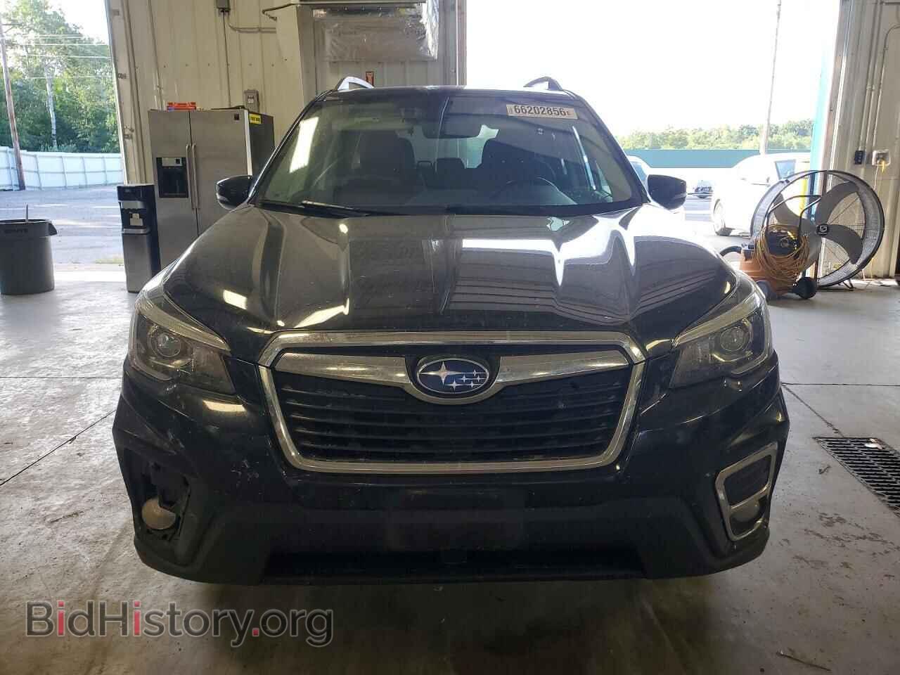 2019 SUBARU FORESTER - VIN: JF2SKASC1KH437172 - Фото 5