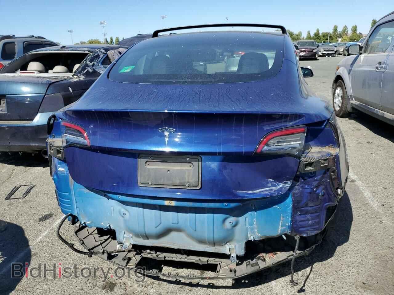 2021 TESLA MODEL 3 - VIN: 5YJ3E1EB2MF003651 - Photo 6