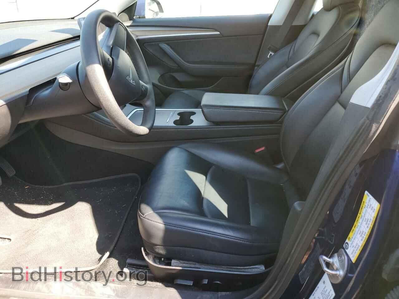 2021 TESLA MODEL 3 - VIN: 5YJ3E1EB2MF003651 - Photo 7
