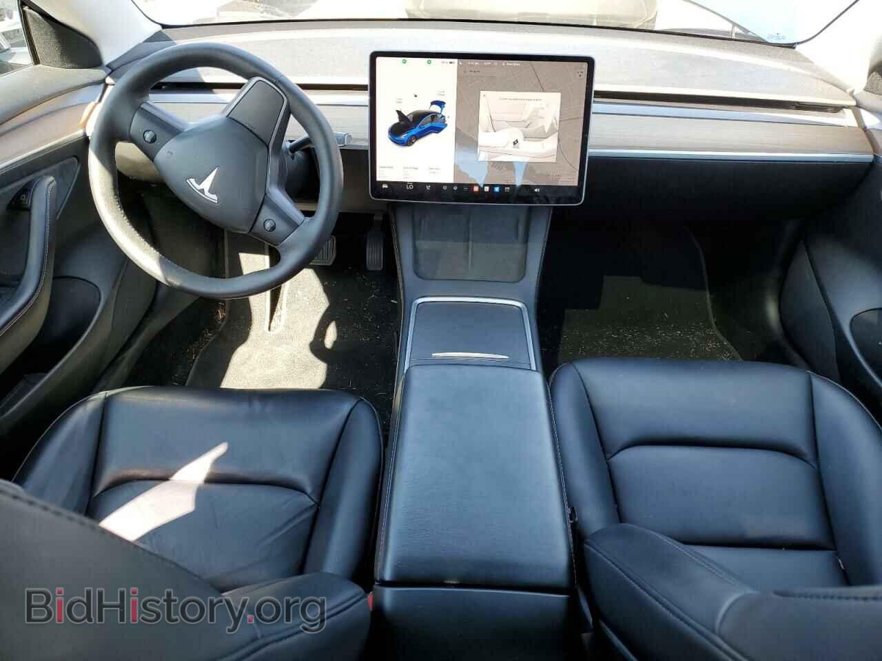 2021 TESLA MODEL 3 - VIN: 5YJ3E1EB2MF003651 - Photo 8