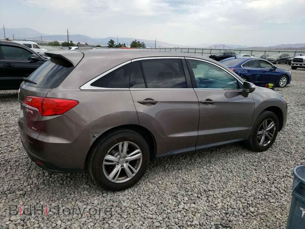 2013 ACURA RDX - VIN: 5J8TB4H59DL021675 - Фото 3