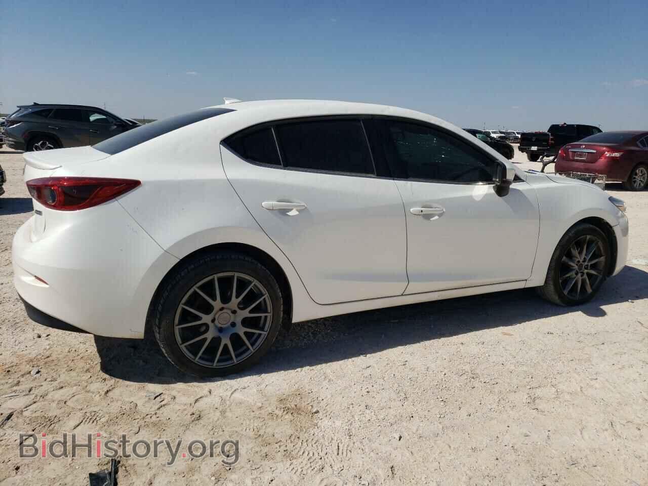 2018 MAZDA 3 - VIN: 3MZBN1W31JM263529 - Фото 3