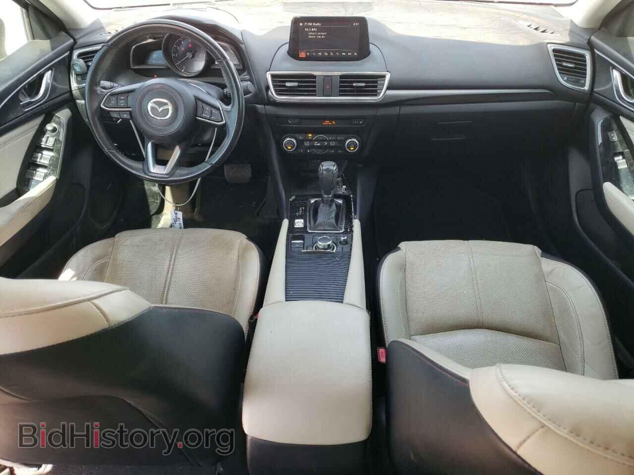 2018 MAZDA 3 - VIN: 3MZBN1W31JM263529 - Фото 8