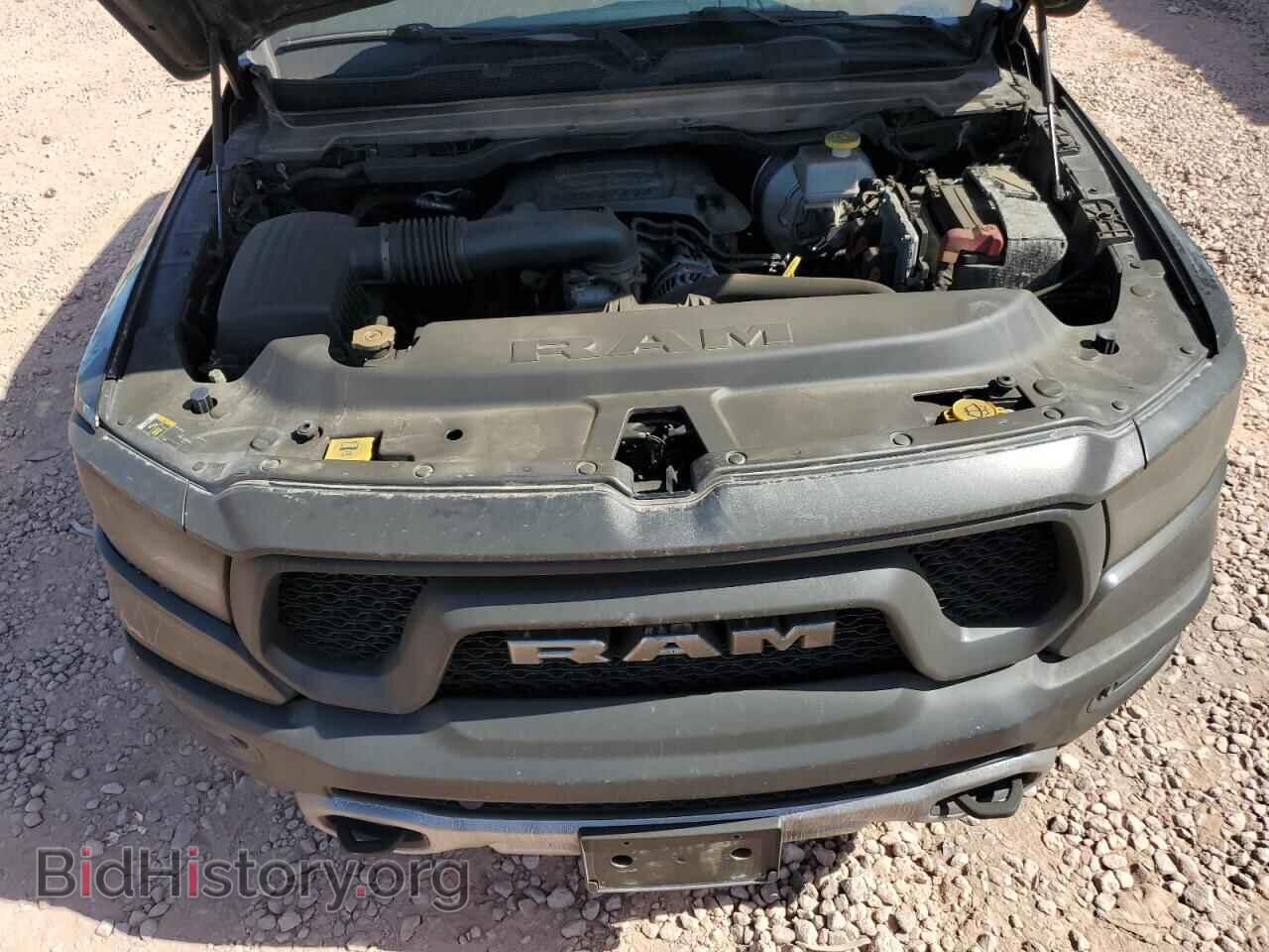 2019 RAM 1500 - VIN: 1C6SRFLT3KN698673 - Photo 11