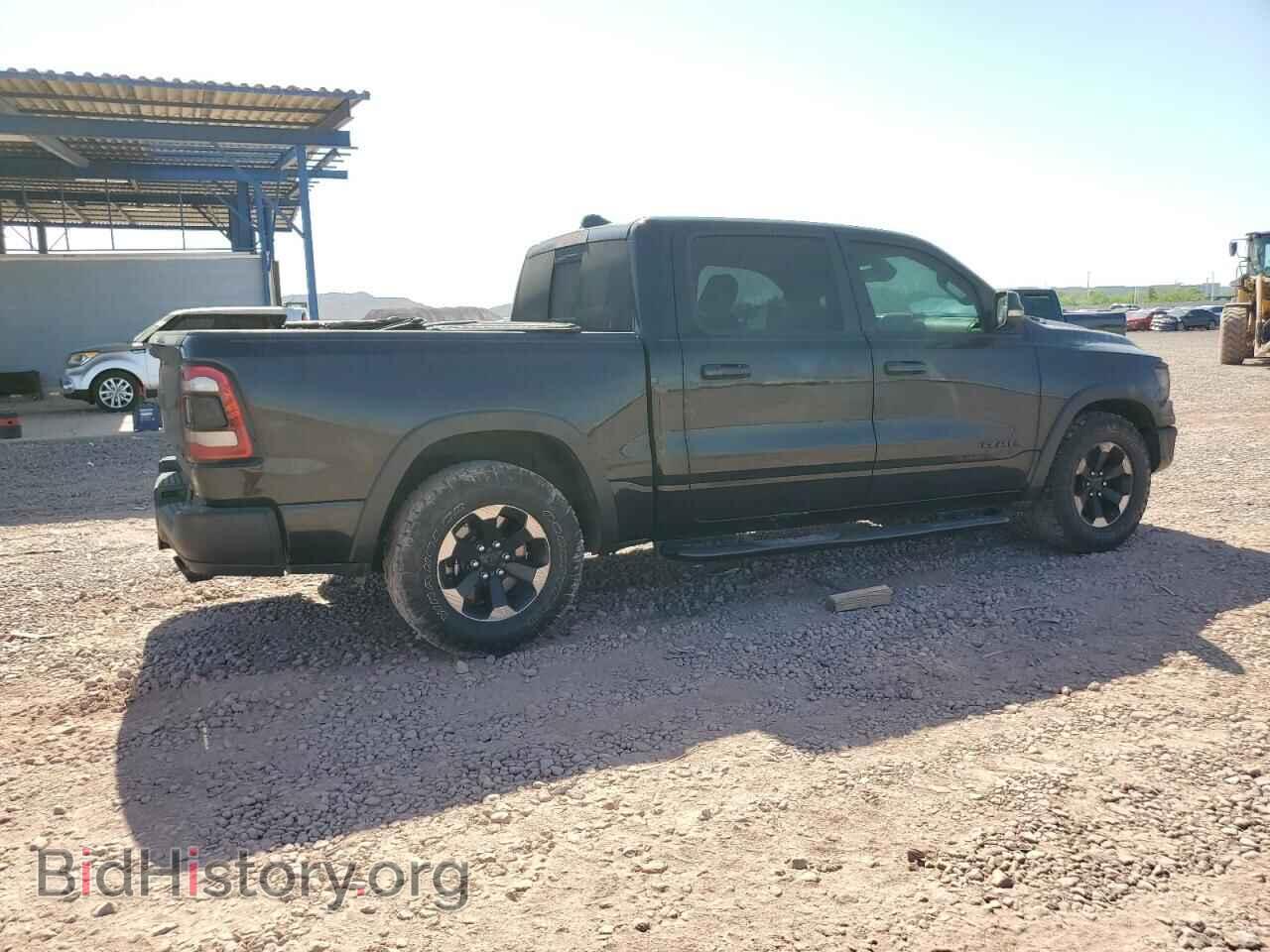 2019 RAM 1500 - VIN: 1C6SRFLT3KN698673 - Photo 3