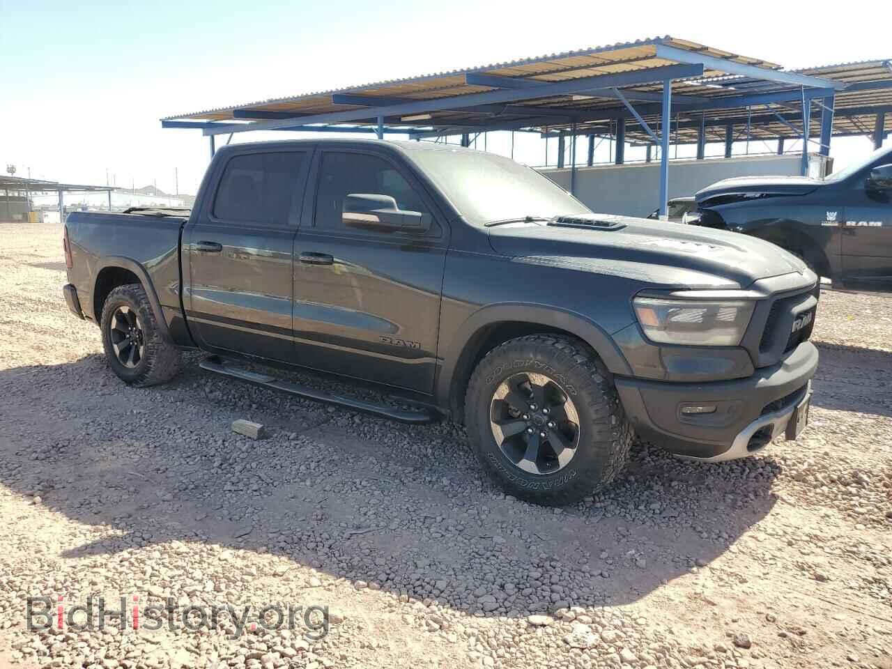 2019 RAM 1500 - VIN: 1C6SRFLT3KN698673 - Photo 4