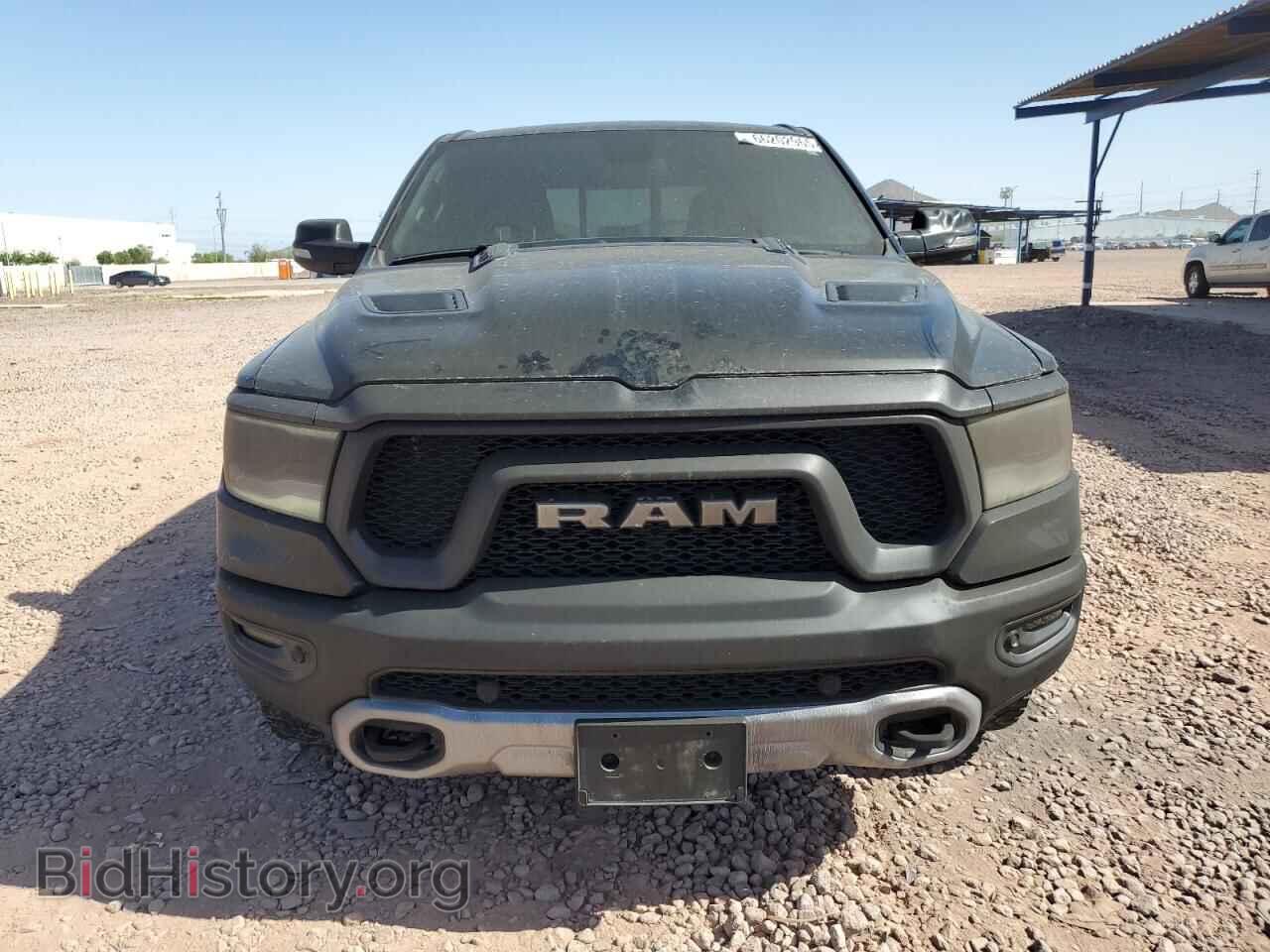 2019 RAM 1500 - VIN: 1C6SRFLT3KN698673 - Photo 5