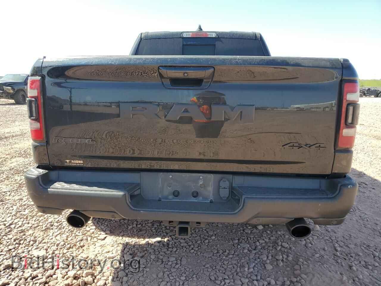 2019 RAM 1500 - VIN: 1C6SRFLT3KN698673 - Photo 6