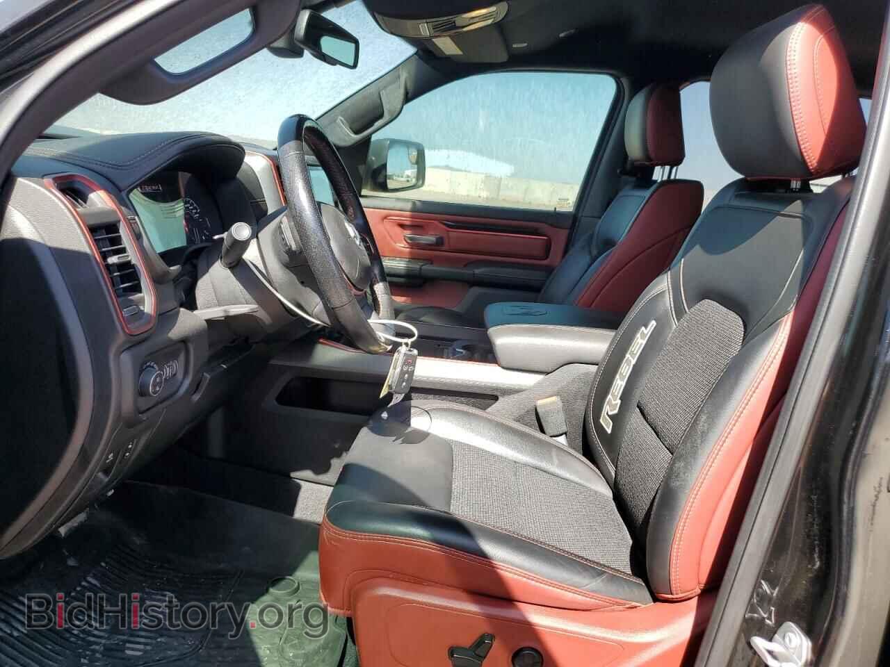 2019 RAM 1500 - VIN: 1C6SRFLT3KN698673 - Photo 7