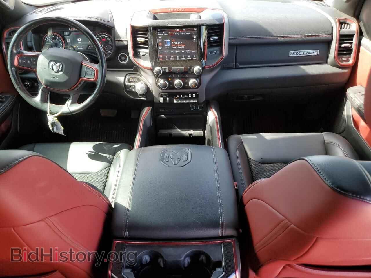2019 RAM 1500 - VIN: 1C6SRFLT3KN698673 - Photo 8