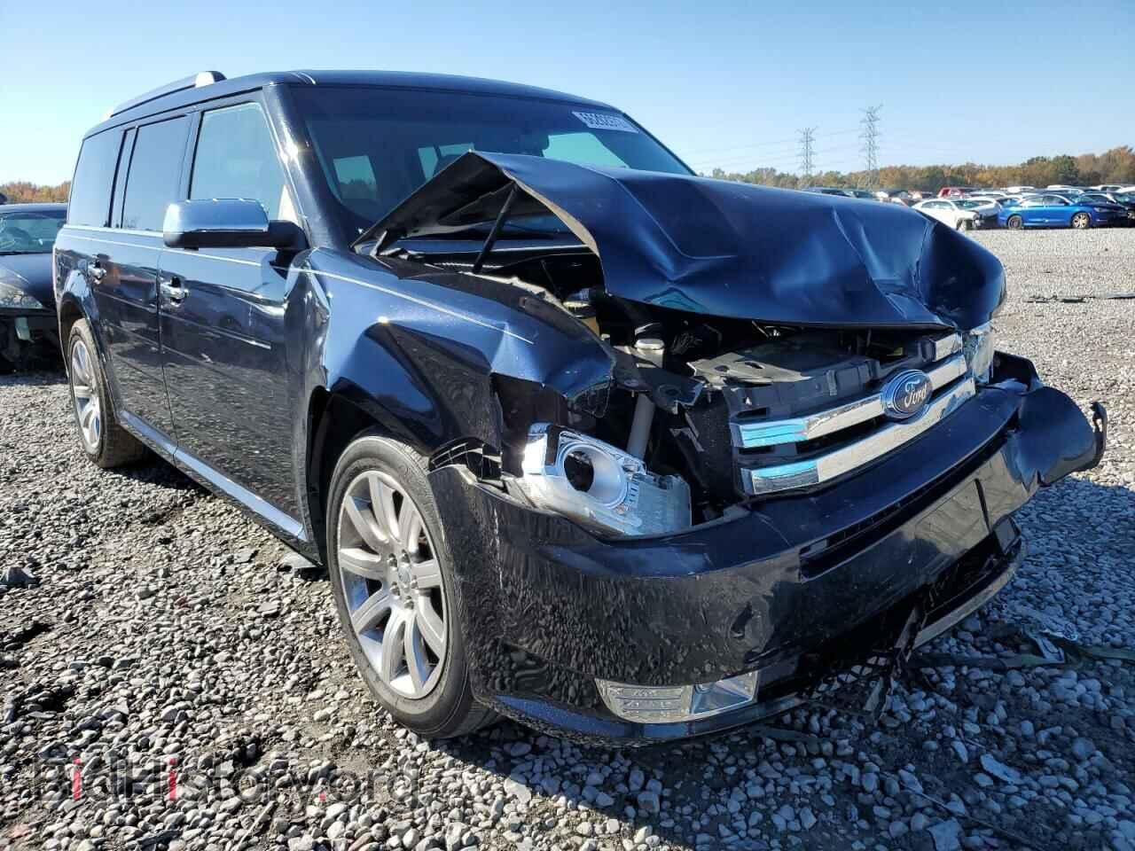 Фотография 2FMDK53C49BA19074 - FORD FLEX 2009