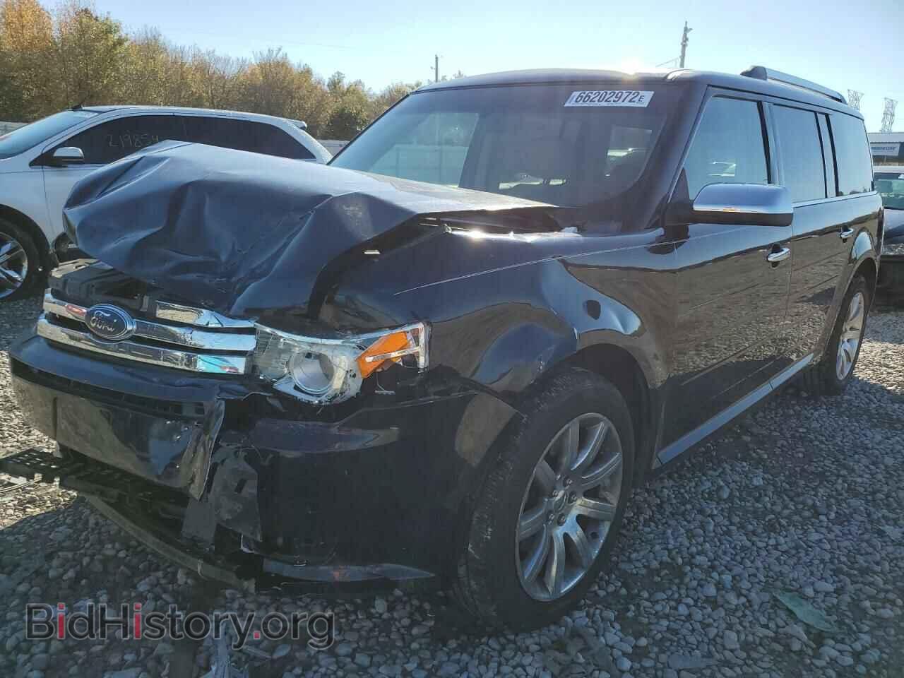 2009 FORD FLEX - VIN: 2FMDK53C49BA19074 - Photo 2