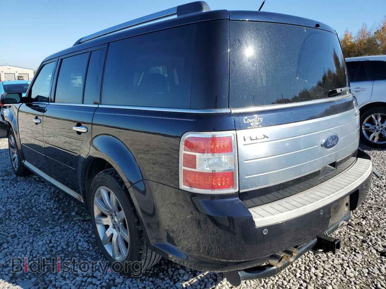 2009 FORD FLEX - VIN: 2FMDK53C49BA19074 - Photo 3