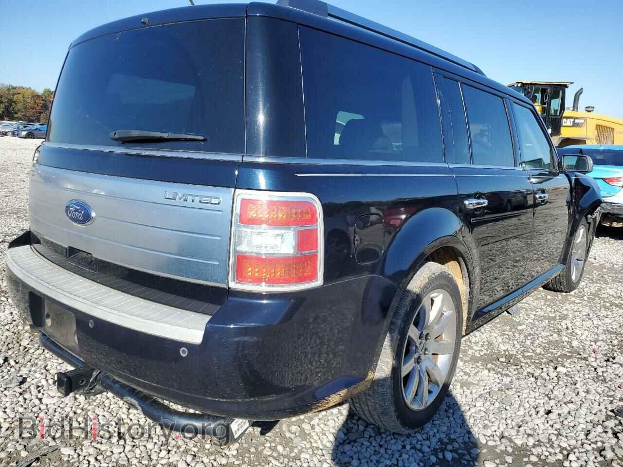 2009 FORD FLEX - VIN: 2FMDK53C49BA19074 - Photo 4