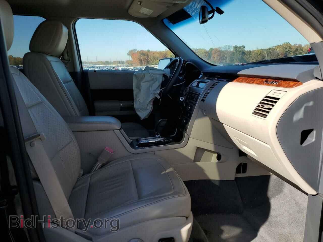 2009 FORD FLEX - VIN: 2FMDK53C49BA19074 - Photo 5