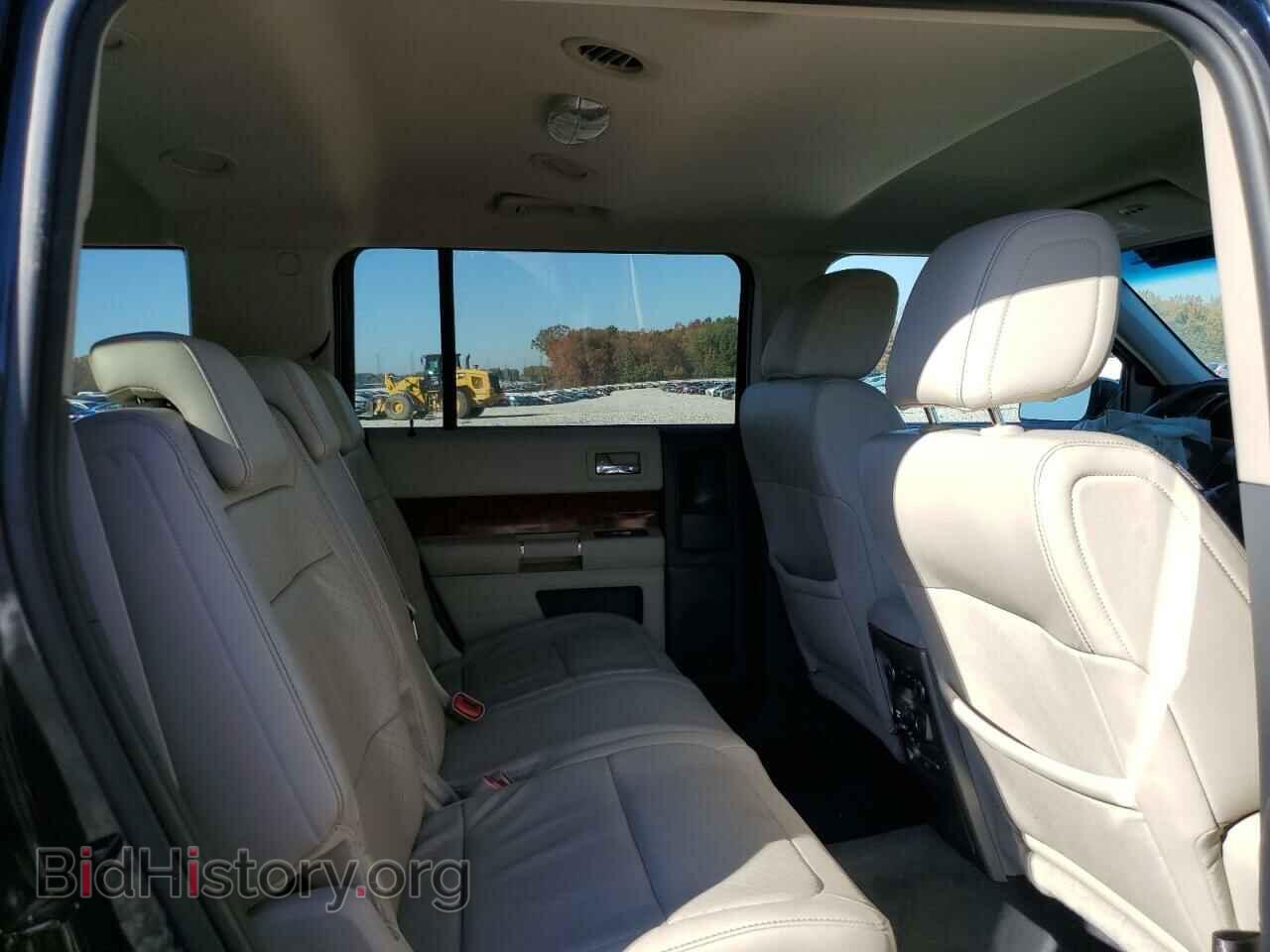 2009 FORD FLEX - VIN: 2FMDK53C49BA19074 - Photo 6