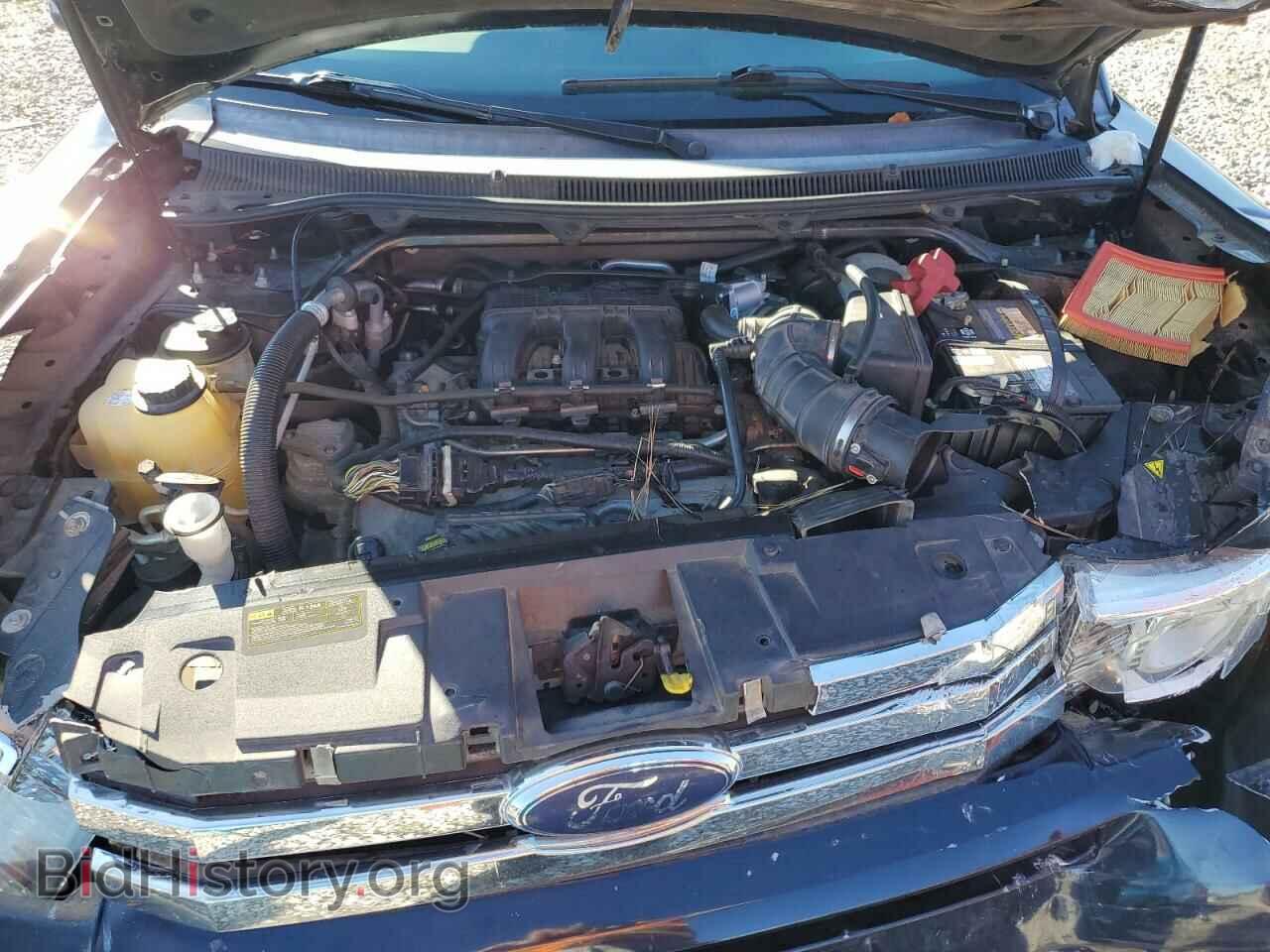 2009 FORD FLEX - VIN: 2FMDK53C49BA19074 - Photo 7