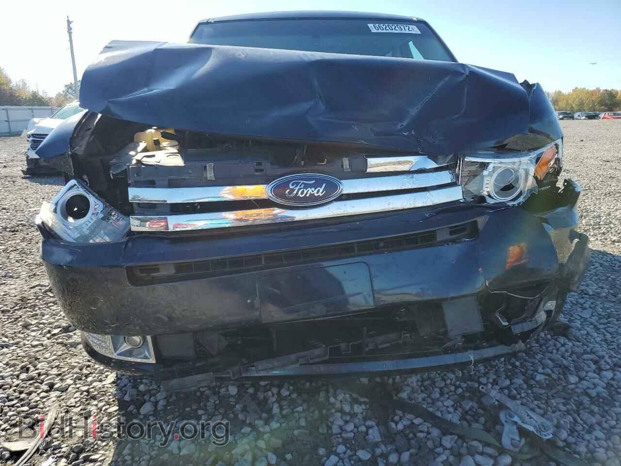 2009 FORD FLEX - VIN: 2FMDK53C49BA19074 - Photo 9