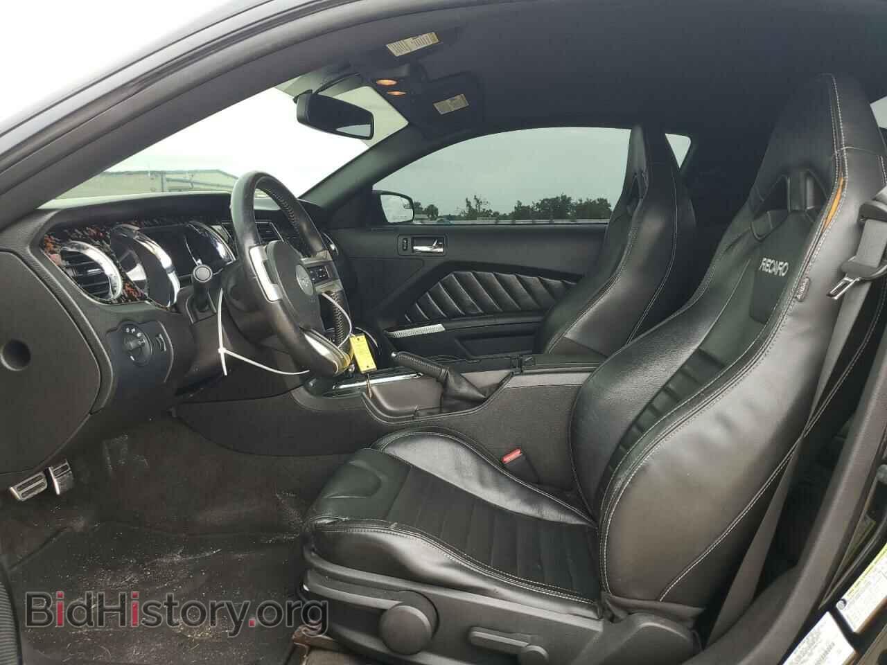 2013 FORD MUSTANG - VIN: 1ZVBP8CF7D5218333 - Фото 7
