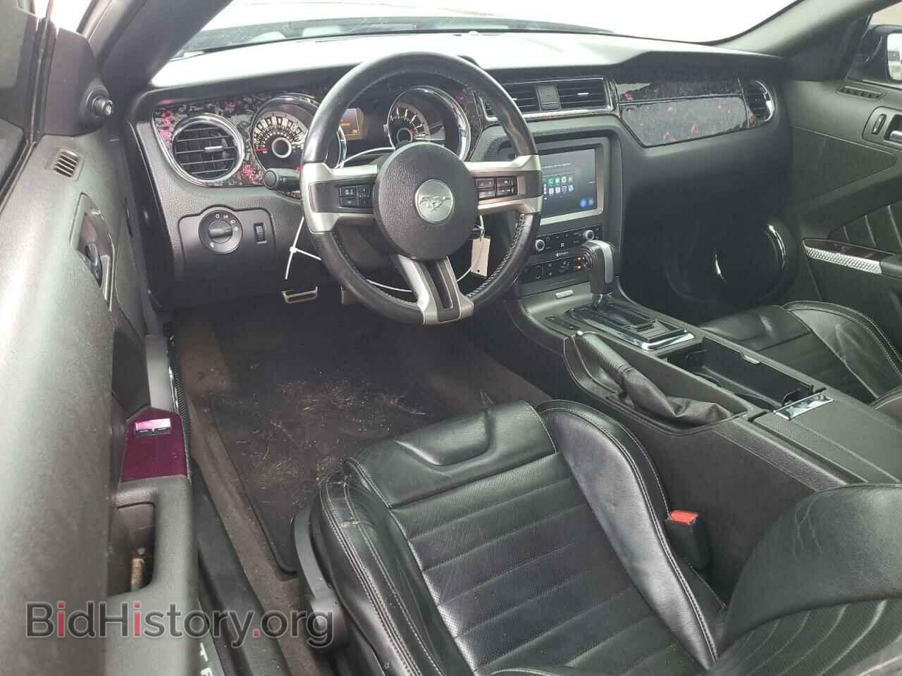 2013 FORD MUSTANG - VIN: 1ZVBP8CF7D5218333 - Фото 8
