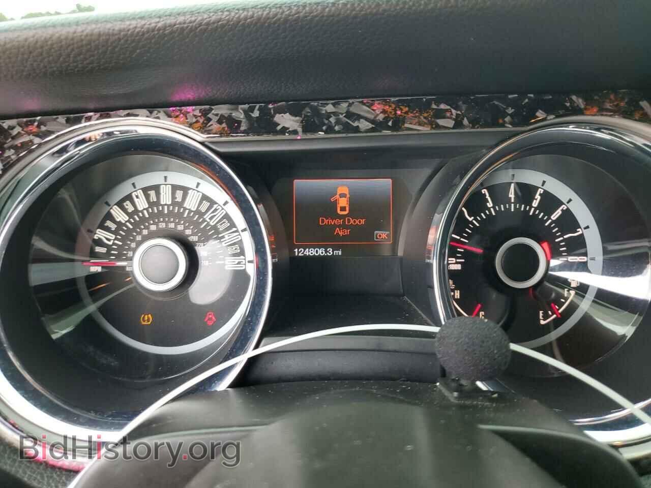 2013 FORD MUSTANG - VIN: 1ZVBP8CF7D5218333 - Фото 9