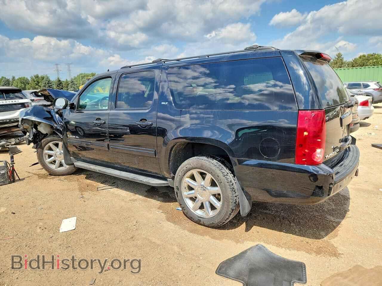 2013 GMC YUKON - VIN: 1GKS2KE75DR296109 - Фото 2