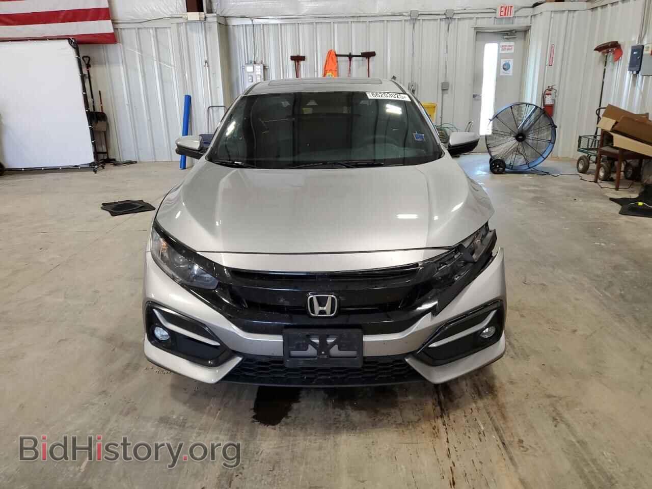 2020 HONDA CIVIC - VIN: SHHFK7H60LU201312 - Фото 5