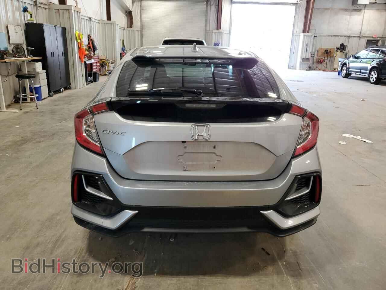 2020 HONDA CIVIC - VIN: SHHFK7H60LU201312 - Фото 6