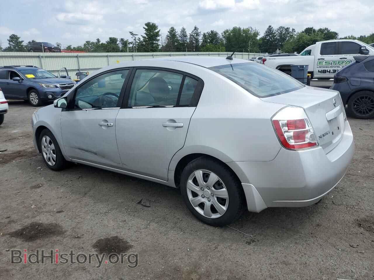 2007 NISSAN SENTRA - VIN: 3N1AB61E47L626646 - Фото 2