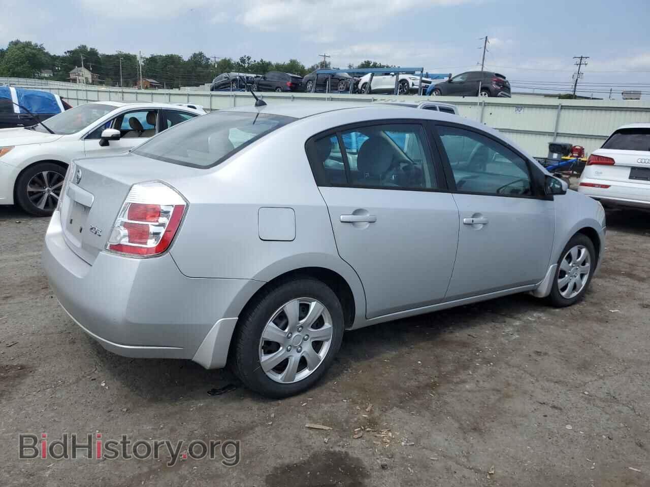 2007 NISSAN SENTRA - VIN: 3N1AB61E47L626646 - Фото 3