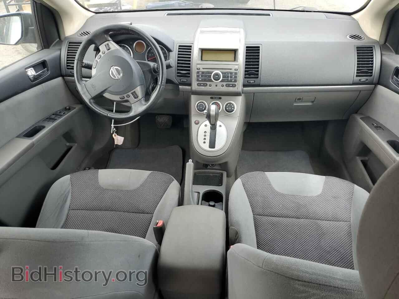2007 NISSAN SENTRA - VIN: 3N1AB61E47L626646 - Фото 8