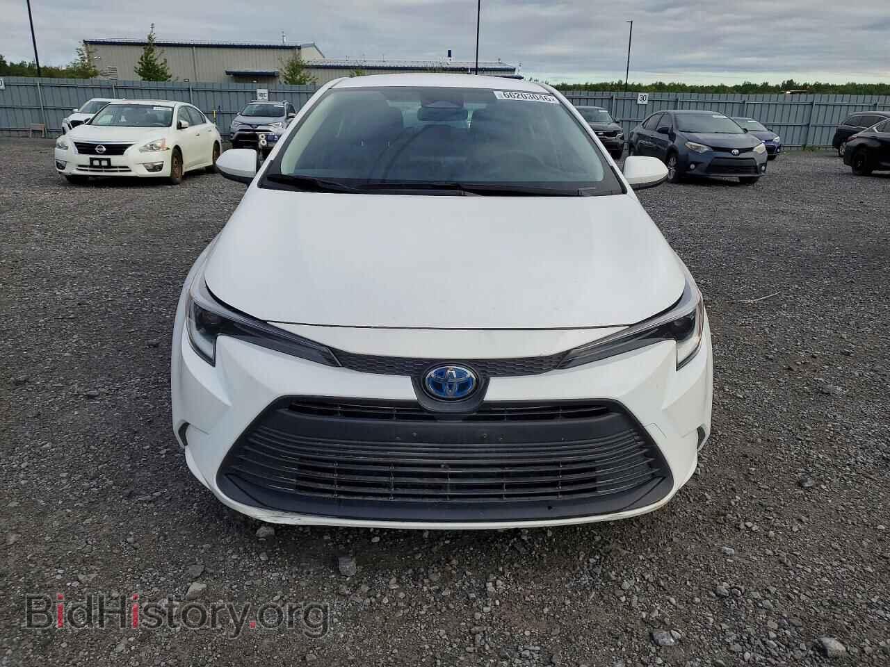 2025 TOYOTA COROLLA - VIN: JTDBDMHEXS3021895 - Фото 5