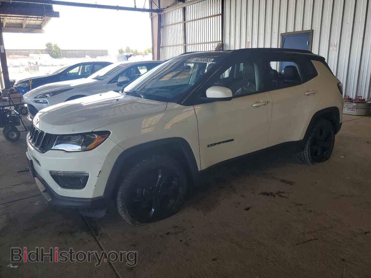 Photo 3C4NJDBB4KT647595 - JEEP COMPASS 2019