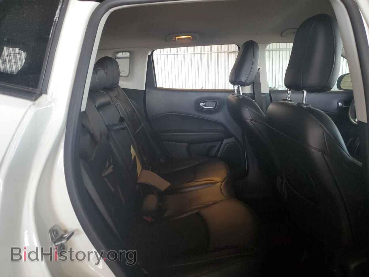 2019 JEEP COMPASS - VIN: 3C4NJDBB4KT647595 - Фото 10