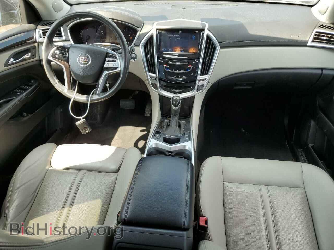 2014 CADILLAC SRX - VIN: 3GYFNBE35ES664945 - Фото 8